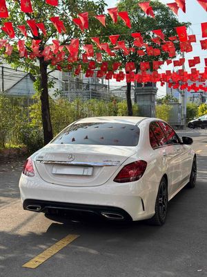 merc C300 2019