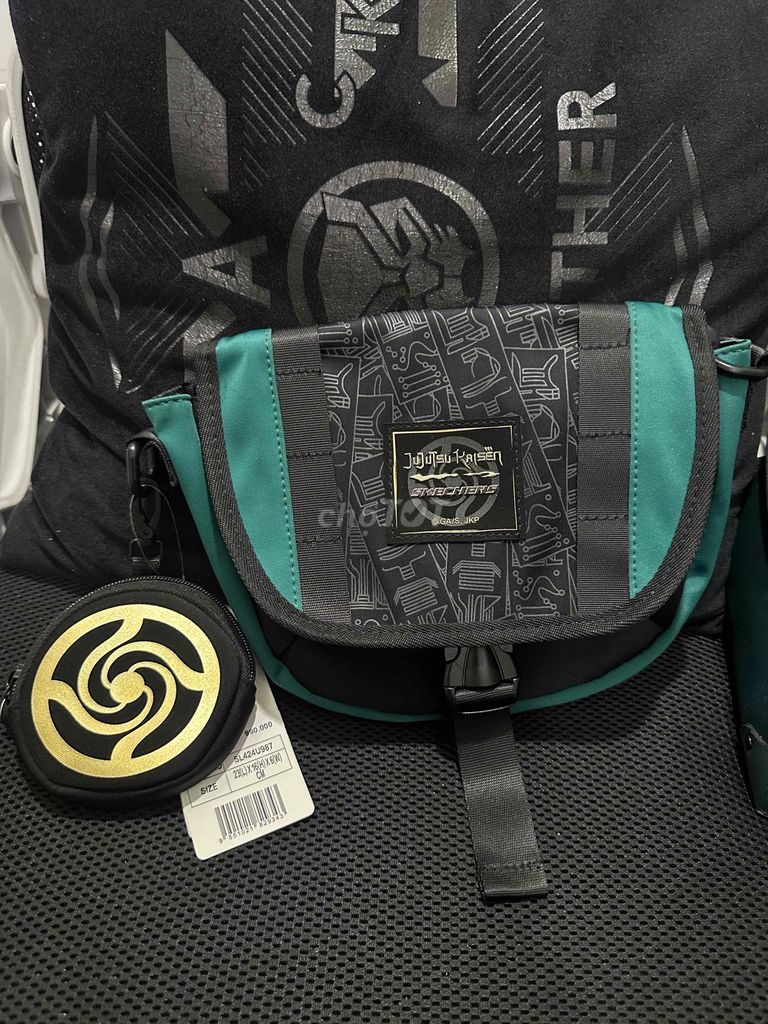 túi skechers. Mua bán Túi xách tại Quận 7 Tp Hồ Chí Minh được đăng bởi Trần Tài hình 1