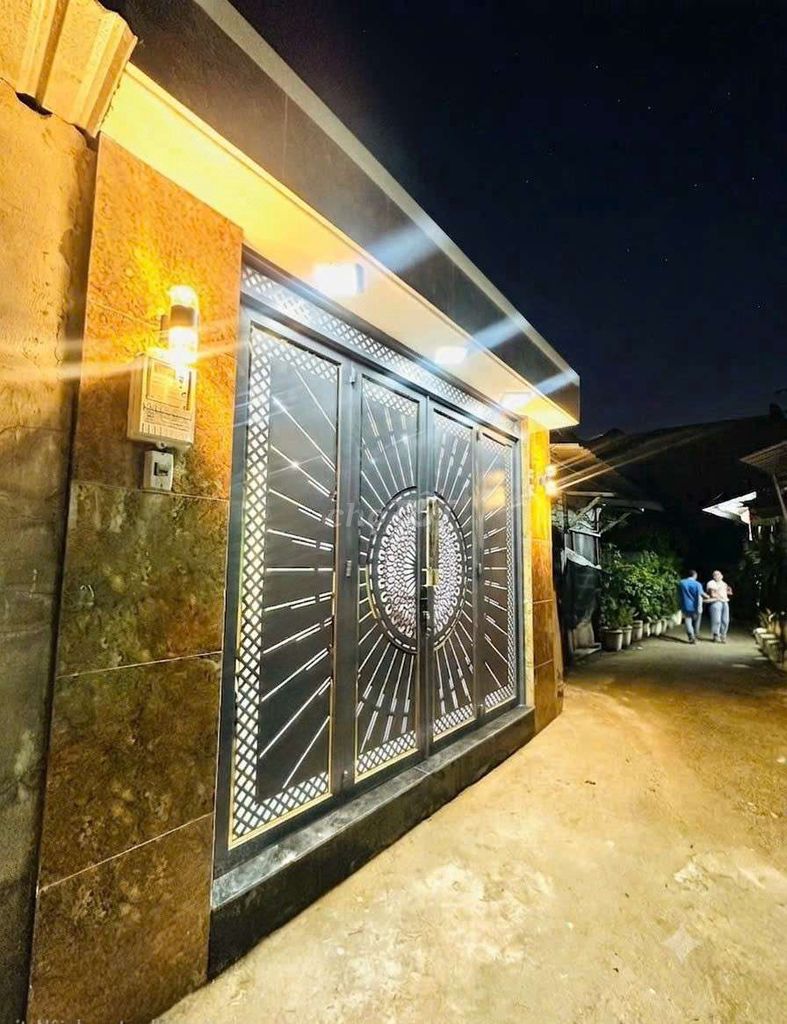 chính chủ bán nhà 4m×20m hẻm 2056 thị tran nhà bè