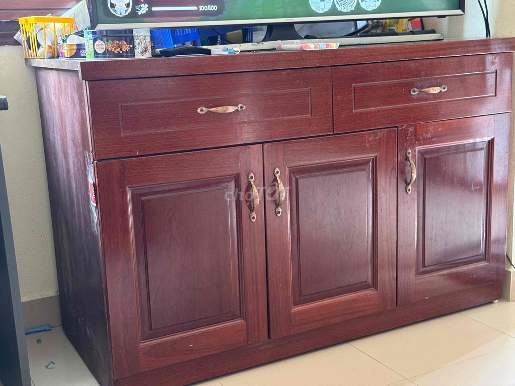 Tủ gỗ Nam Phi Nâu đỏ đựng quần áo. Mua bán Tủ, kệ gia đình tại Quận Nam Từ Liêm Hà Nội được đăng bởi Hiền hình 1