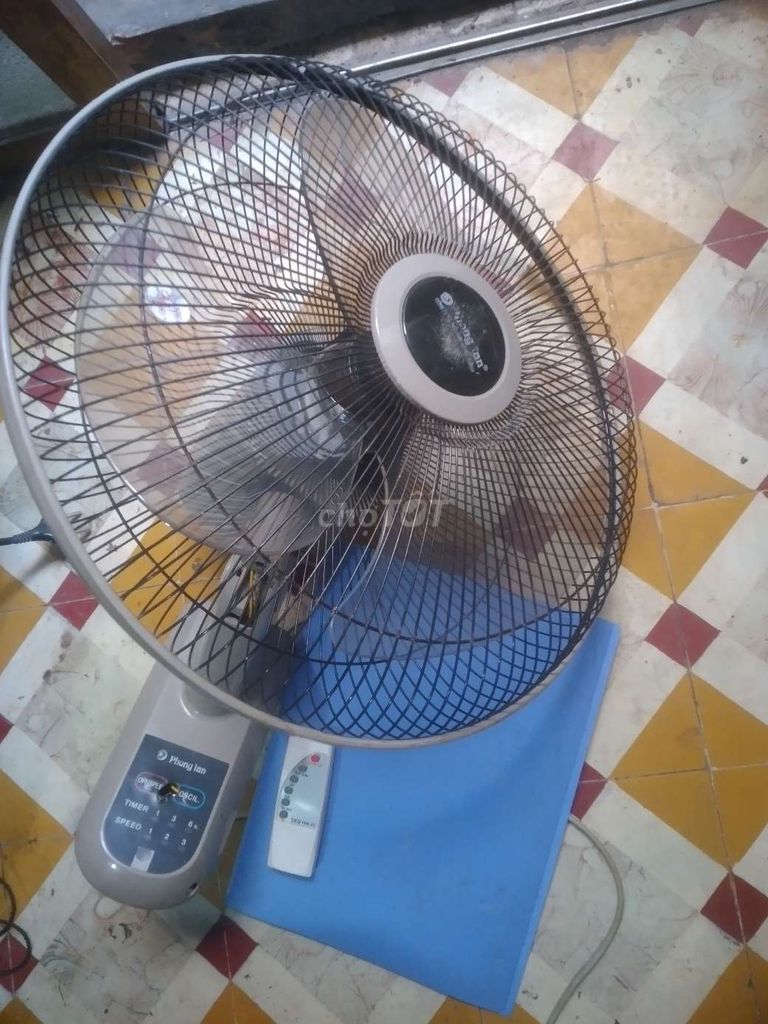 Quạt điện Phong Lan Xám. Mua bán Quạt tại Quận Lê Chân Hải Phòng được đăng bởi Nguyễn văn Bình hình 1