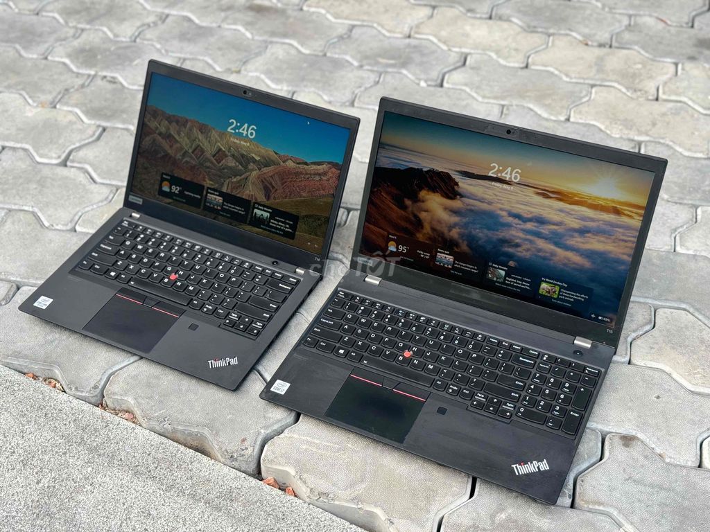 Lenovo Thinkpad T14 & T15  i7/16GB/512GB đẹp lắm. Mua bán Laptop tại Quận 10 Tp Hồ Chí Minh được đăng bởi thông hình 1