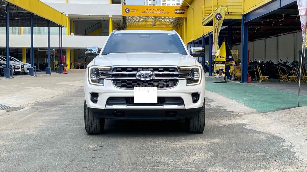 Ford Everest Titanium Xe 7 Chỗ Gia Đình Chuẩn Đẹp. Mua bán Ô tô tại Quận Tân Bình Tp Hồ Chí Minh được đăng bởi Trung Tâm Xe Automall Carpla hình 3