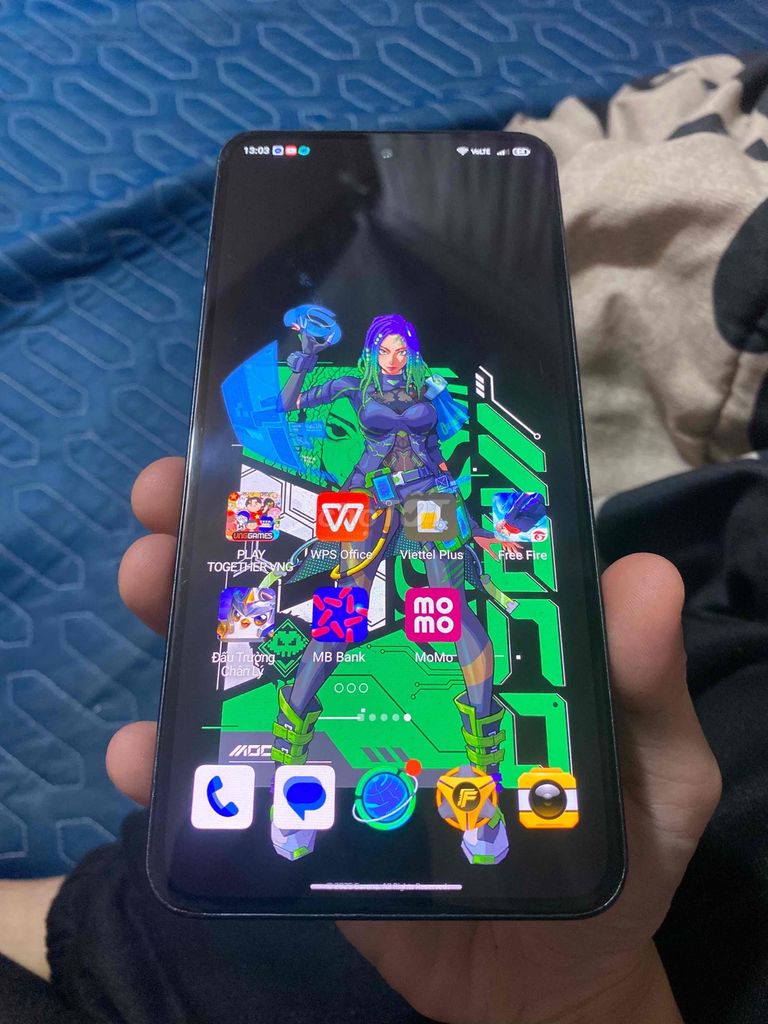 Nubia Neo 3GT 5G Đen Đã qua sử dụng. Mua bán Điện thoại tại Huyện Phúc Thọ Hà Nội được đăng bởi Nguyễn  SENNI hình 1