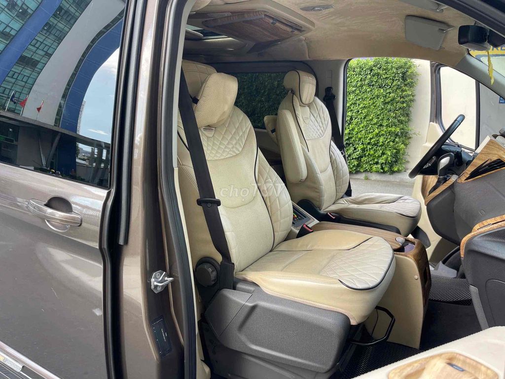 Ford Tourneo 2019 Limousine 2.0 AT - 68000 km. Mua bán Ô tô tại Quận Tân Bình Tp Hồ Chí Minh được đăng bởi FORD PHỔ QUANG XE CŨ hình 15