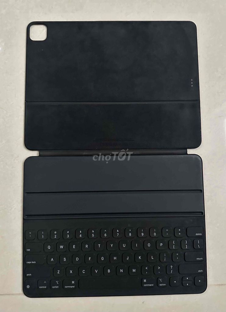 Phím Folio Keyboard Apple 12.9in Ipad. Mua bán Phụ kiện (Màn hình, Chuột...) tại Quận Bình Thạnh Tp Hồ Chí Minh được đăng bởi Ái Trúc hình 1