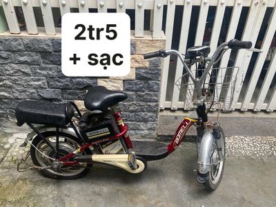Cần thanh lý xe đạp điện mới mua hồi đầu năm. Mua bán Xe điện tại Quận Thanh Khê Đà Nẵng được đăng bởi Đức Việt