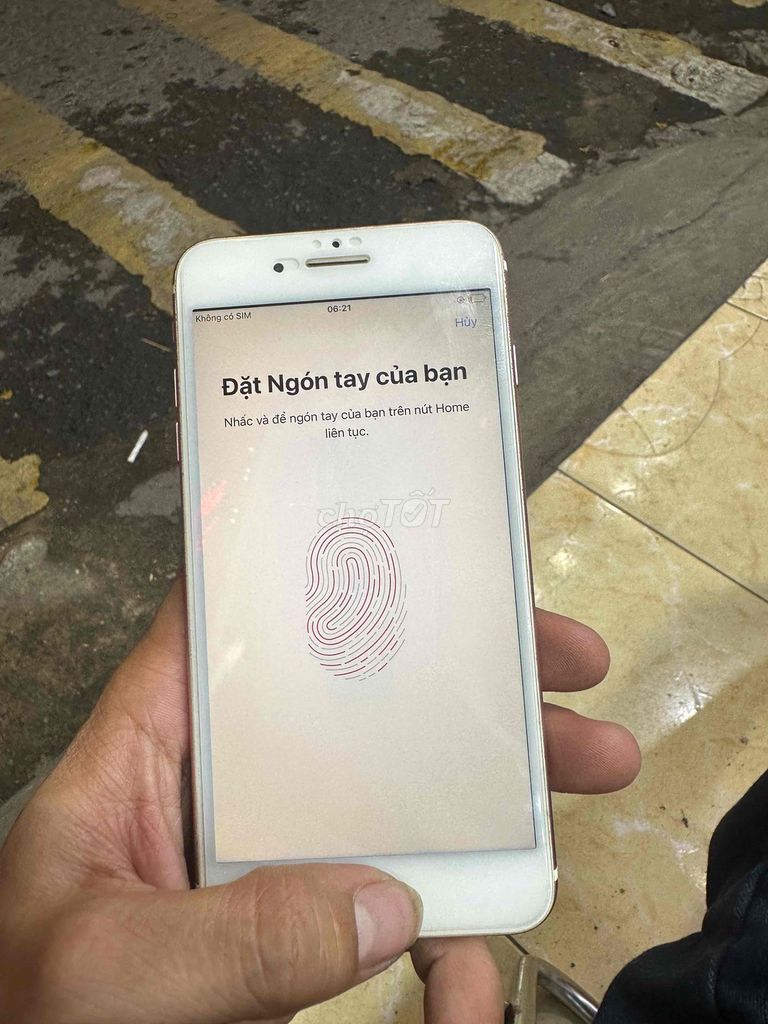 iPhone 7 Plus 128GB Hồng. Mua bán Điện thoại tại Quận Bình Tân Tp Hồ Chí Minh được đăng bởi dũng phụ kiện hình 1