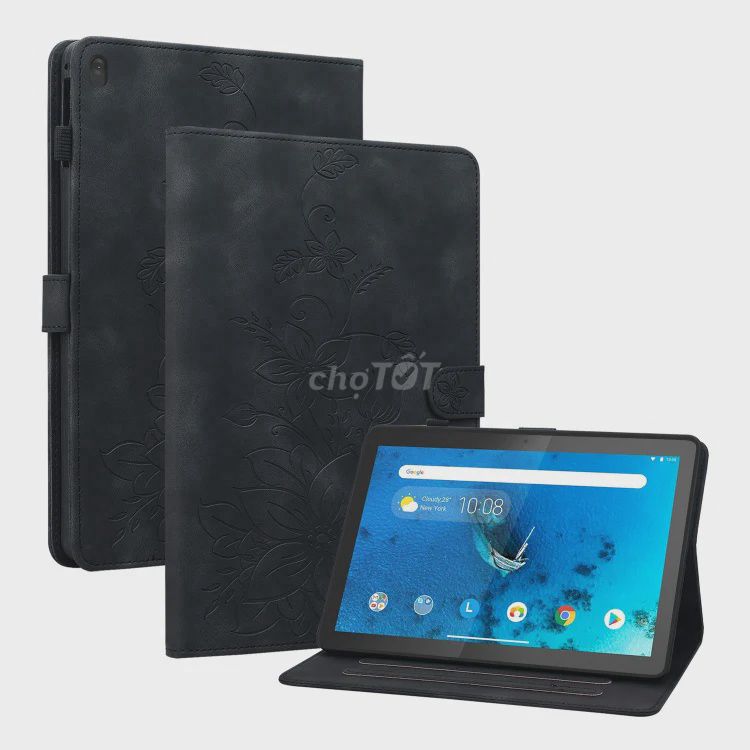 MTB - Lenovo Tab M10 10", 3GB/32GB, đẹp, có bao da. Mua bán Máy tính bảng tại Quận Thanh Khê Đà Nẵng được đăng bởi Laptop 2nd bao bền giá rẻ  hình 1