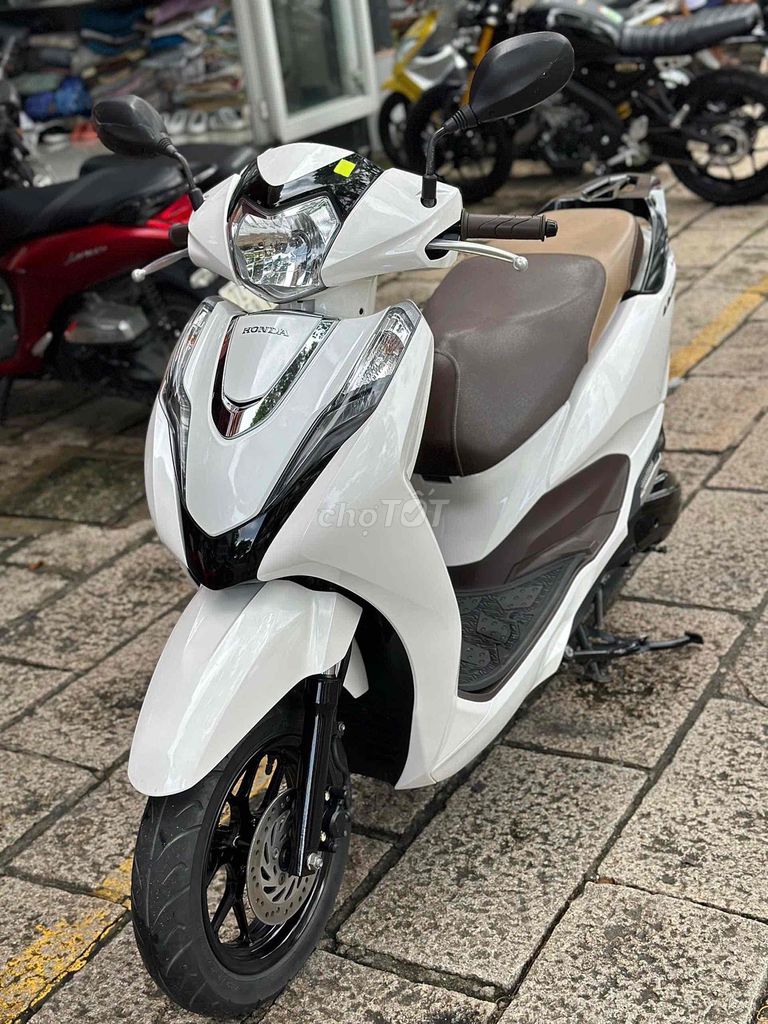 Honda Lead 2018 Smartkey ( Hỗ Trợ Góp Bao Nợ Xấu ). Mua bán Xe máy tại Thành phố Vũng Tàu Bà Rịa - Vũng Tàu được đăng bởi Cửa Hàng Xe Máy Bảo Thanh 2 hình 1