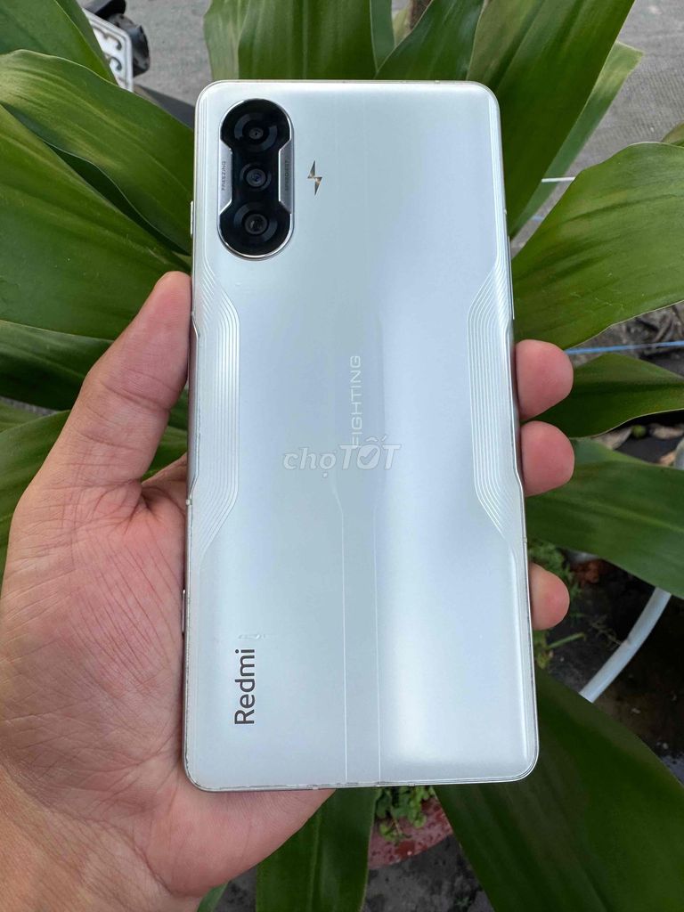 Xiaomi Redmi K40 Gaming 12/128GB ZIN Full CN. Mua bán Điện thoại tại Quận Ninh Kiều Cần Thơ được đăng bởi phan Nhân  hình 1