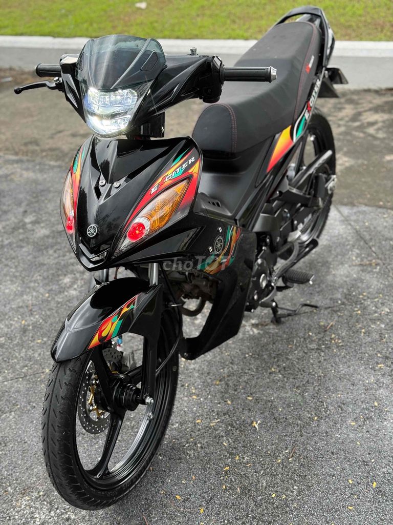 Yamha Exciter 1S9A 2008 chính chủ. Mua bán Xe máy tại Thành phố Biên Hòa Đồng Nai được đăng bởi Phát Tài hình 3