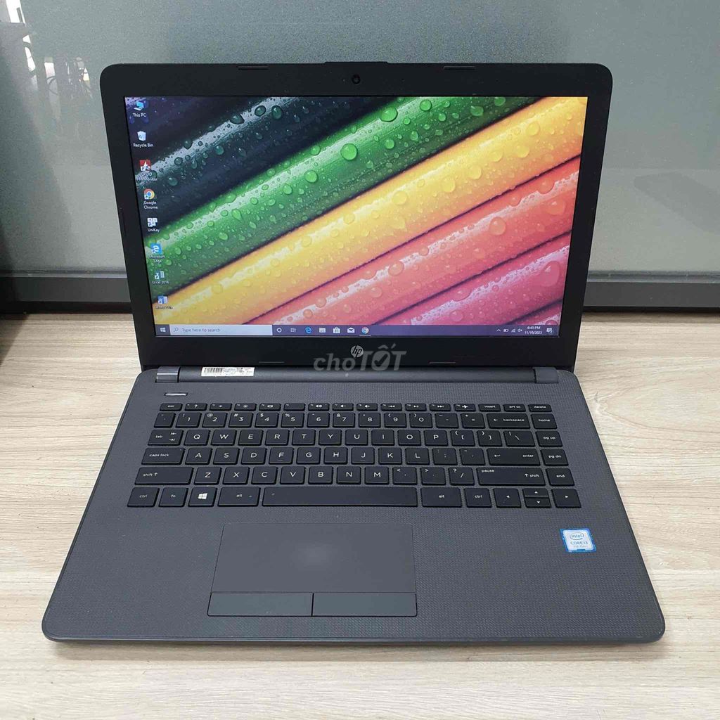 HP 240  i3 7020U Ram 8GB Đen. Mua bán Laptop tại Huyện Bình Chánh Tp Hồ Chí Minh được đăng bởi Nguyễn Giang hình 1