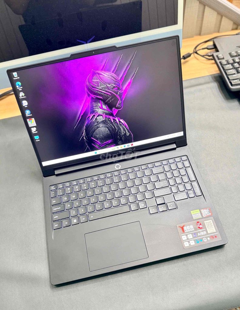Lenovo Legion 5 Pro R9000P Ryzen 9 16 inch 32GB/1T. Mua bán Laptop tại Thành phố Biên Hòa Đồng Nai được đăng bởi TRƯƠNG HUY HOÀNG hình 1