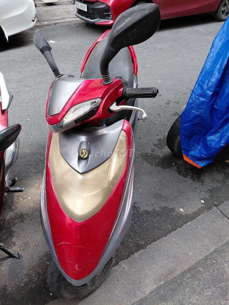 Xe Attila. Mua bán Xe máy tại Quận 5 Tp Hồ Chí Minh được đăng bởi anh tân hình 2