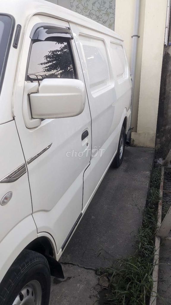 Teraco Tera-V 2023, chạy ít, thùng lốp đẹp. Mua bán Xe tải, xe ben tại Huyện Đông Anh Hà Nội được đăng bởi Gia Huy Nguyễn hình 9