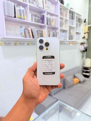 iPhone 14pro 256gb zin đẹp. Mua bán Điện thoại tại Thành phố Long Xuyên An Giang được đăng bởi Lý Apple