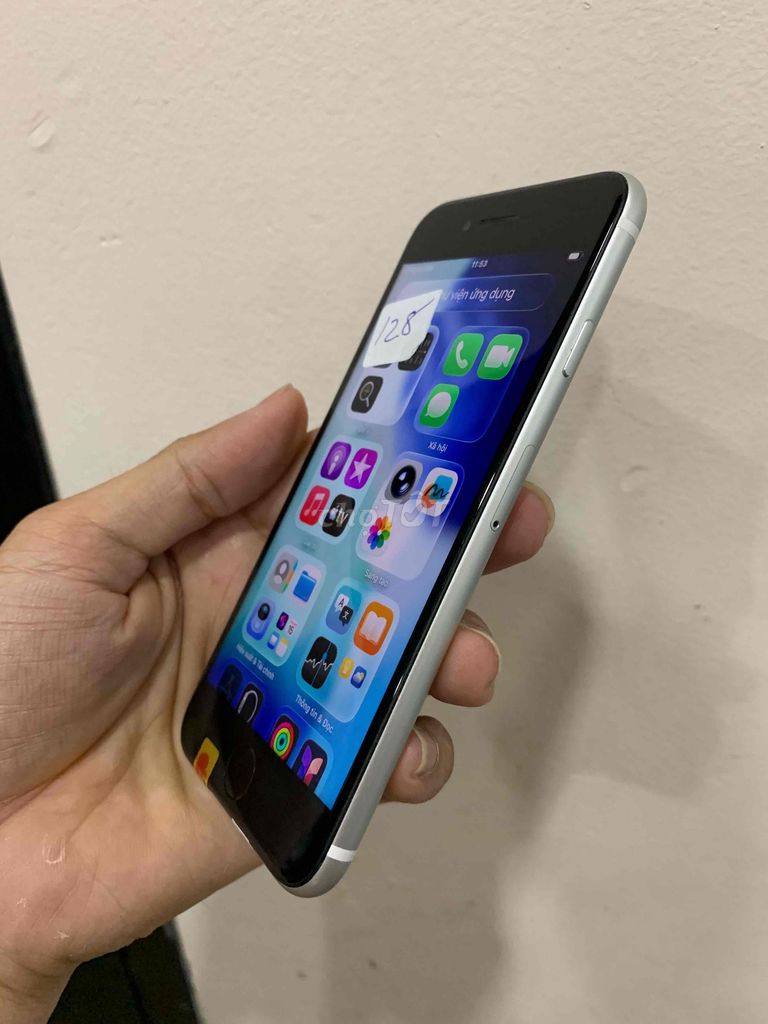 Iphone SE 2 bản 128G zin full có gl. Mua bán Điện thoại tại Quận Bình Tân Tp Hồ Chí Minh được đăng bởi Mr Zui 18 tuổi rưỡi hình 1