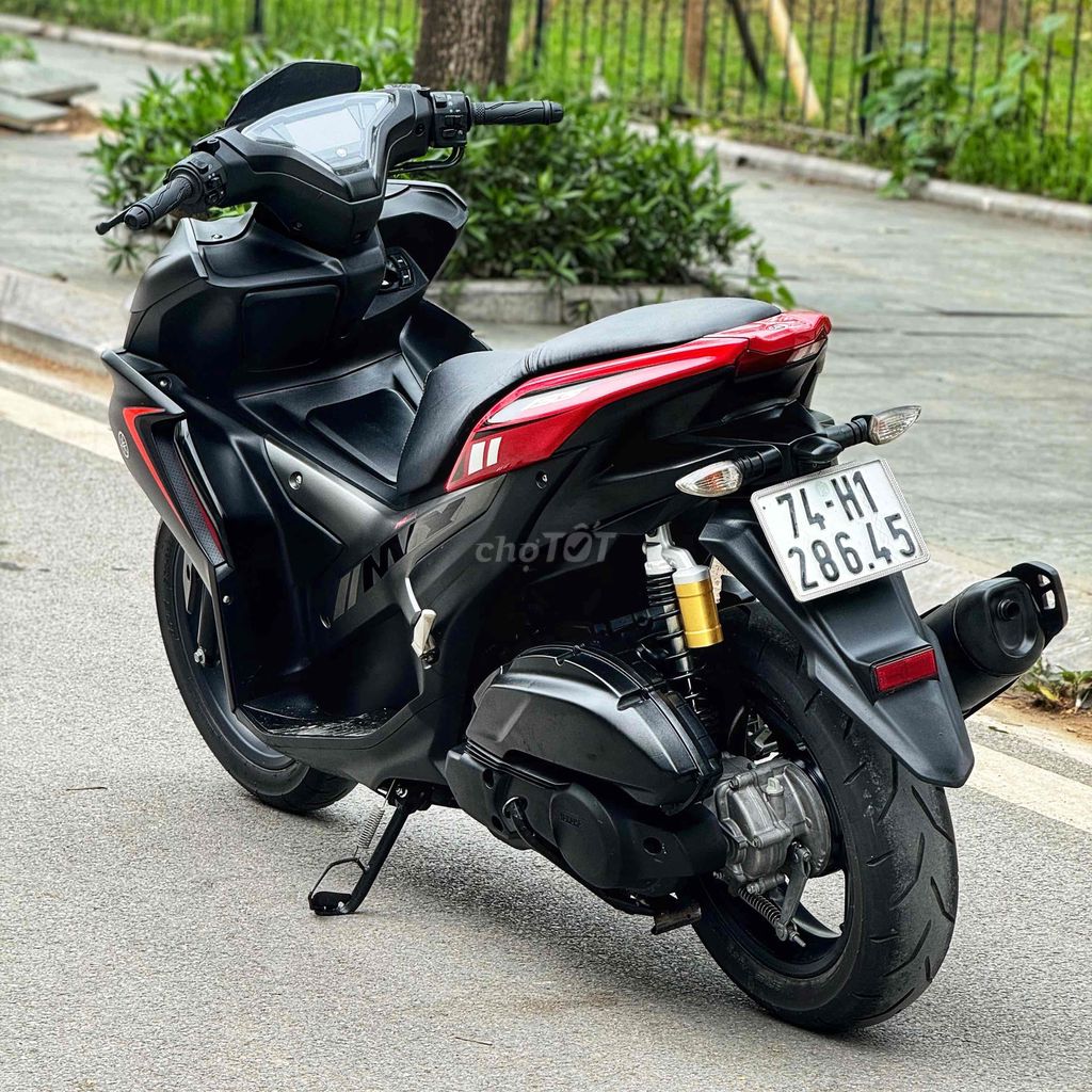 Xe Máy Mạnh Tường - NVX V2 2021 xe đẹp máy zin. Mua bán Xe máy tại Quận Bắc Từ Liêm Hà Nội được đăng bởi XE MÁY MẠNH TƯỜNG hình 3