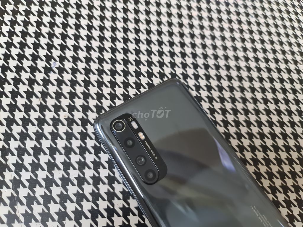 0982531891 - Xiaomi Mi Note 10 Lite Đen cty, BH 23/11/2021 TGDĐ