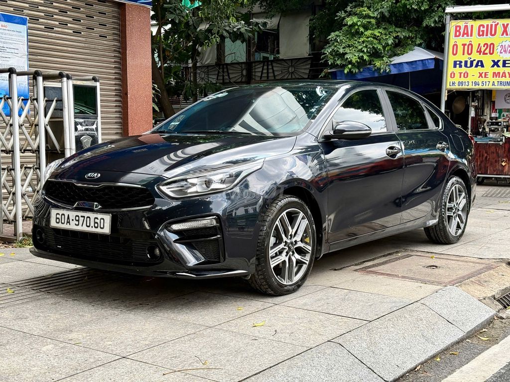 Kia Cerato 2021 2.0 odo 5.7v giá 480tr. Mua bán Ô tô tại Quận Tân Phú Tp Hồ Chí Minh được đăng bởi Thế Anh hình 5