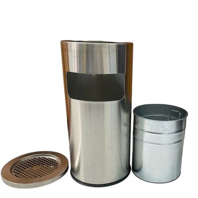 Thùng Rác Inox Gạt Tàn Tròn. Mua bán Nội thất, đồ gia dụng khác tại Quận 12 Tp Hồ Chí Minh được đăng bởi Nhựa tốt