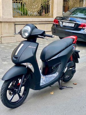 Yamaha Janus 2017 Đen Tự động