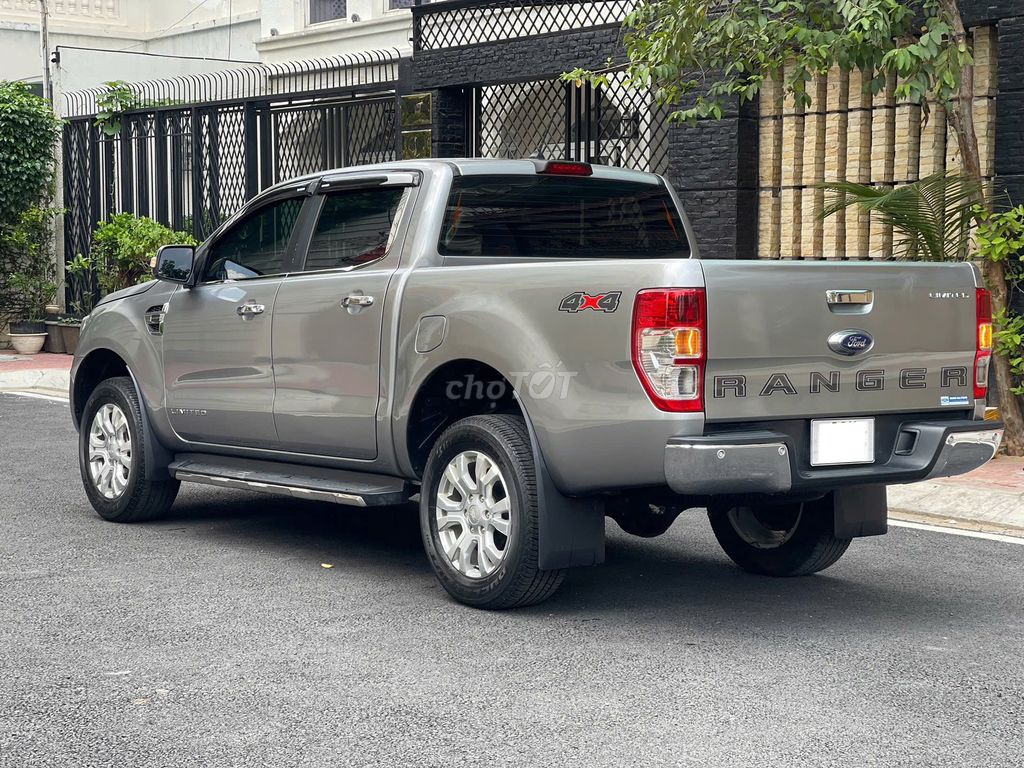 Ford Ranger 2019 LIMITED 4x4 AT  - 63600 km. Mua bán Ô tô tại Quận Tân Bình Tp Hồ Chí Minh được đăng bởi Mr Hoài SÀI GÒN FORD  hình 6