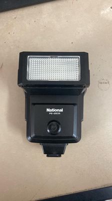 Flash máy ảnh National PE-250S