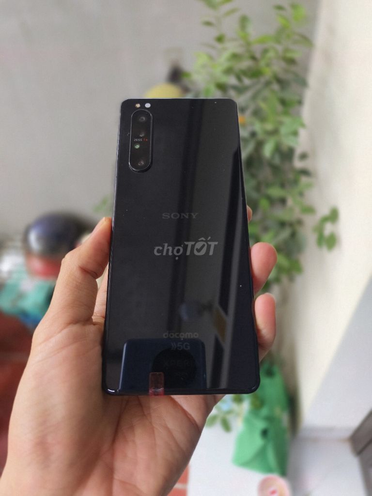 Sony Xperia 1 mark II Nhật nguyên áp suất