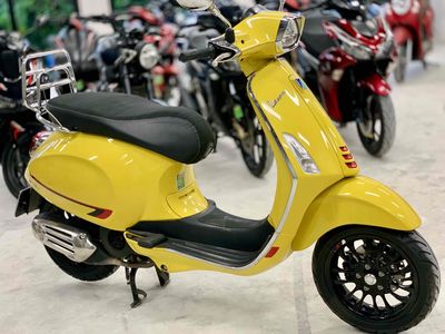 🛵 Vespa Sprint 125 – 2021 – Biển 93 – Xe Zin Chuẩn. Mua bán Xe máy tại Thành phố Thủ Đức Tp Hồ Chí Minh được đăng bởi Khương Phan