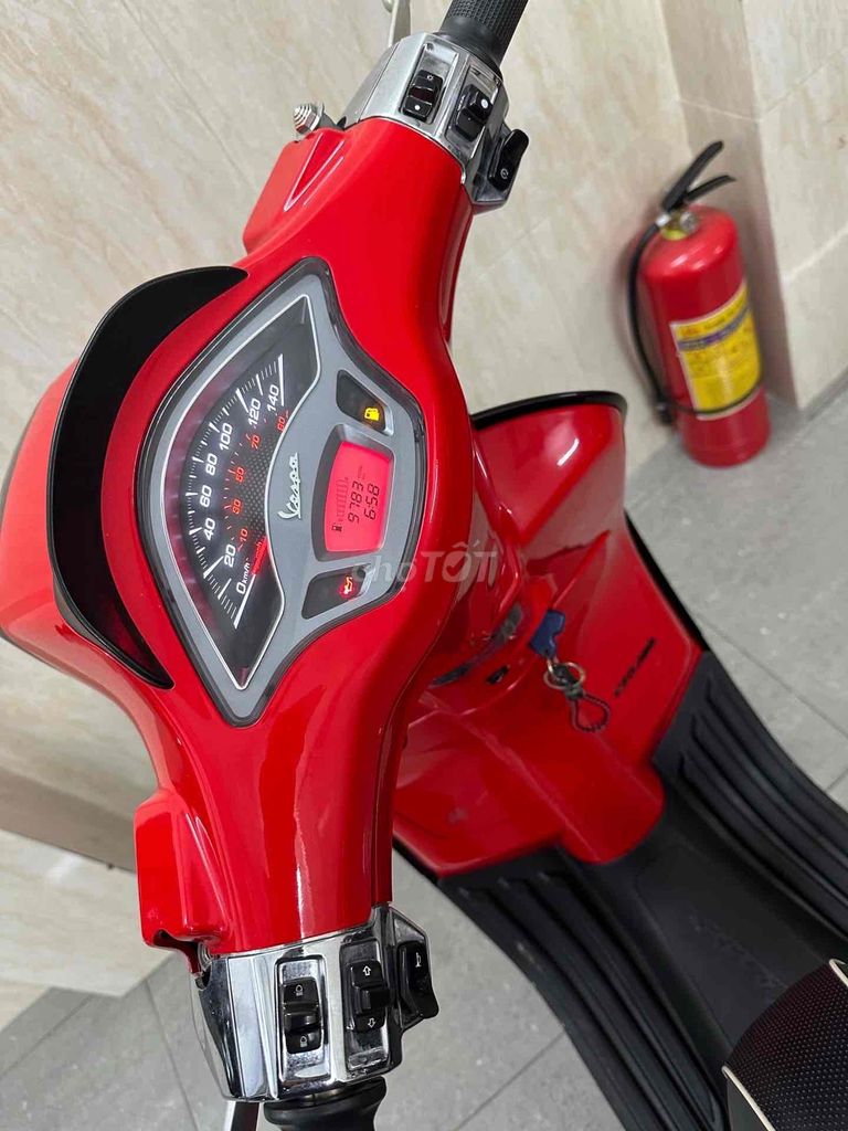 Vespa 125 iget cực đẹp đk lần đầu 2022