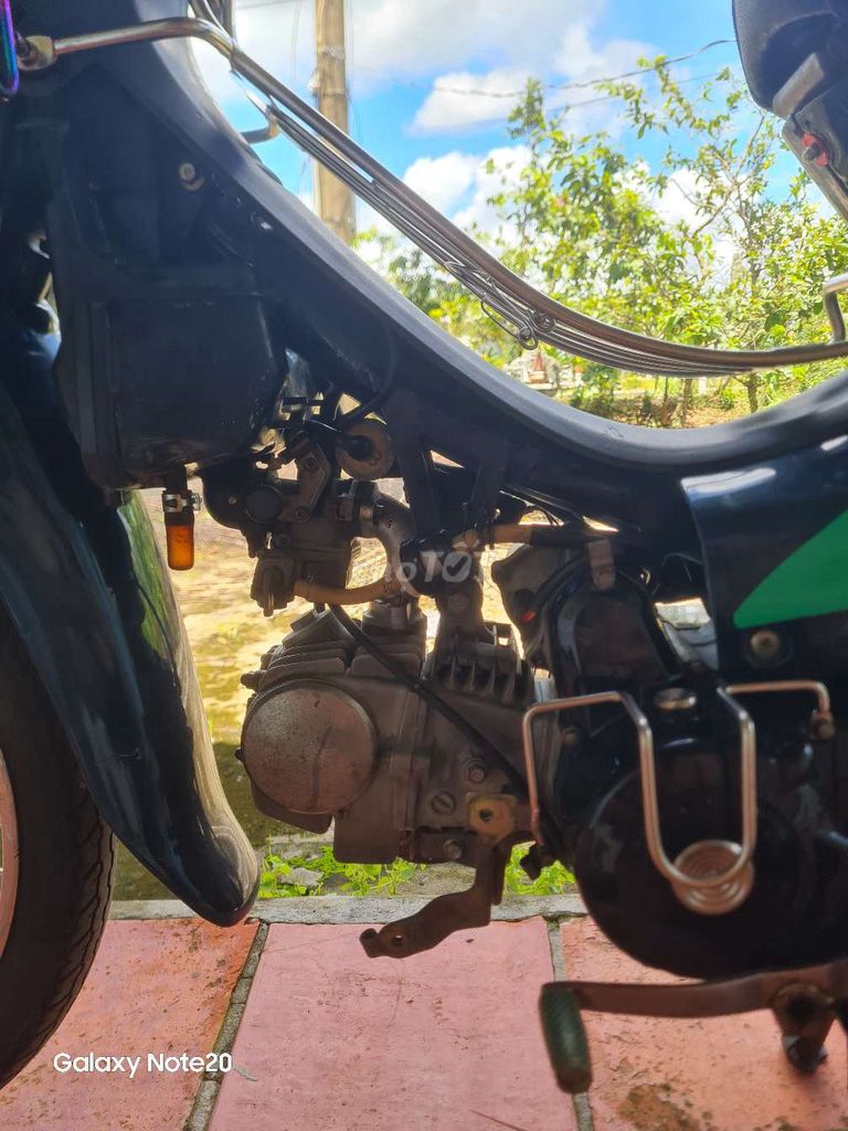 Bán xe ware..110/thai.28tr.. Mua bán Xe máy tại Huyện Cai Lậy Tiền Giang được đăng bởi Lê Ngọc Ẩn hình 5