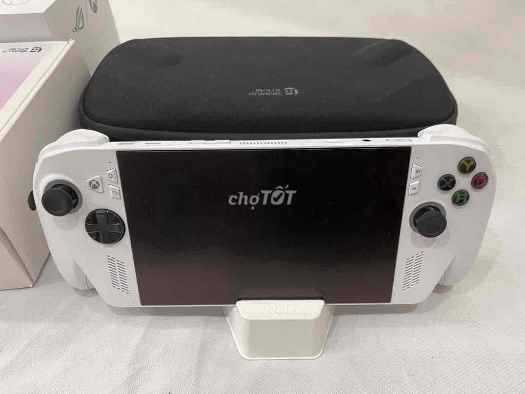 Máy chơi game ROG Xbox Ally Trắng. Mua bán Thiết bị chơi game tại Quận Cẩm Lệ Đà Nẵng được đăng bởi Trần Đình Quốc Nguyên hình 1