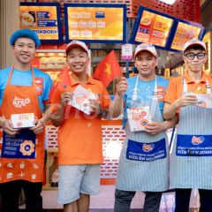 Tuyển Kế Toán Trưởng ngành F&B - Upto 30tr. Việc làm tại Huyện Bình Chánh Tp Hồ Chí Minh được đăng bởi Công Ty Cổ Phần Thực Phẩm Quốc Tế Torki hình 4