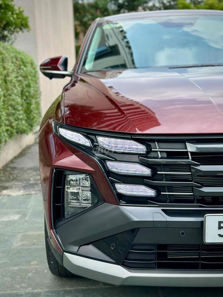 Hyundai Tucson 2.0AT Sx 7/2025 Odo 3.000 km NhưMới. Mua bán Ô tô tại Quận 8 Tp Hồ Chí Minh được đăng bởi Hiếu Trần hình 14