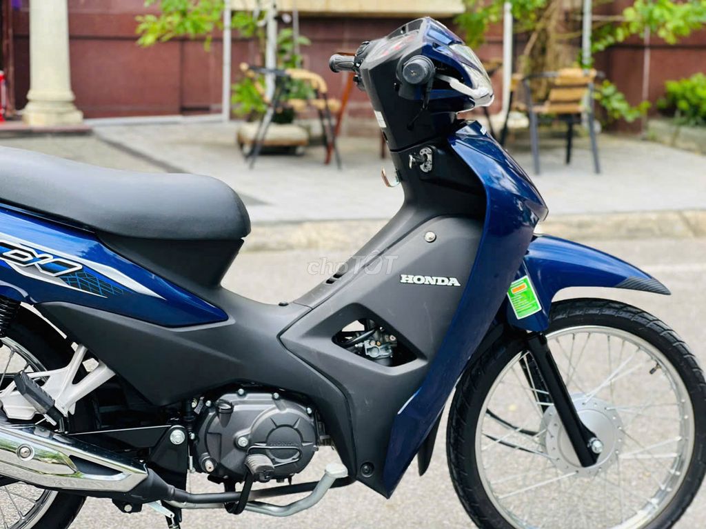HONDA WAVE A 110 XANH MÁY ZIN CHÍNH CHỦ. Mua bán Xe máy tại Quận Nam Từ Liêm Hà Nội được đăng bởi MAI HÒA hình 2
