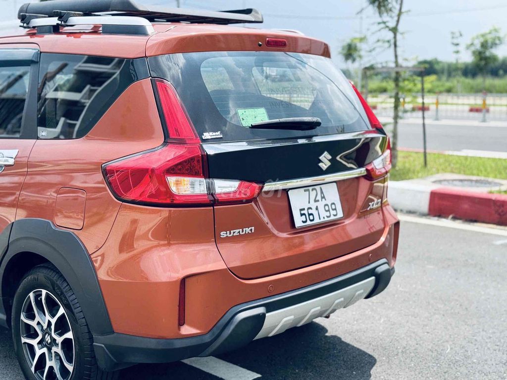 Suzuki XL 7 2021 GLX AT - 78000 km. Mua bán Ô tô tại Quận Gò Vấp Tp Hồ Chí Minh được đăng bởi Nam 48 AUTO hình 6