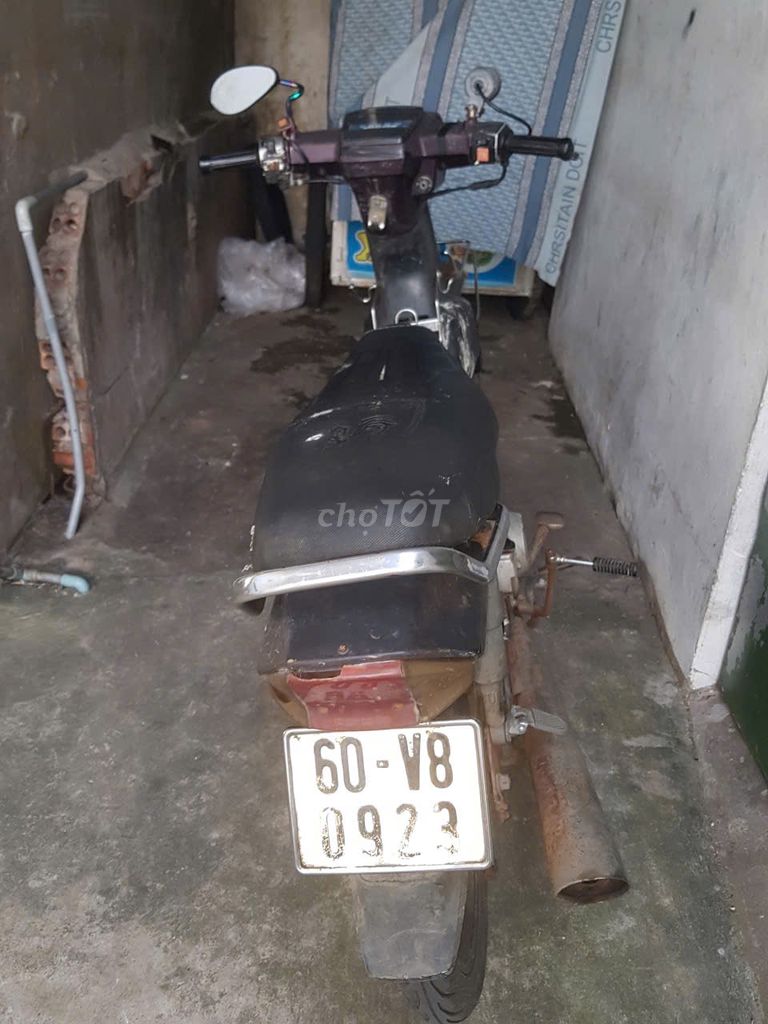 Honda BOSS 2006 màu Nâu. Mua bán Xe máy tại Thành phố Cà Mau Cà Mau được đăng bởi Nguyễn trường nhật long hình 5