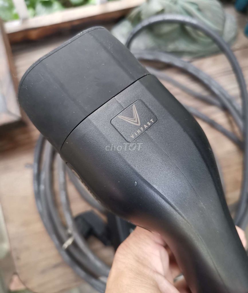 Bộ sạc xách tay chính hãng VinFast 3.5KW. Mua bán Phụ tùng xe tại Quận Hai Bà Trưng Hà Nội được đăng bởi DUYKHANH5445 hình 4