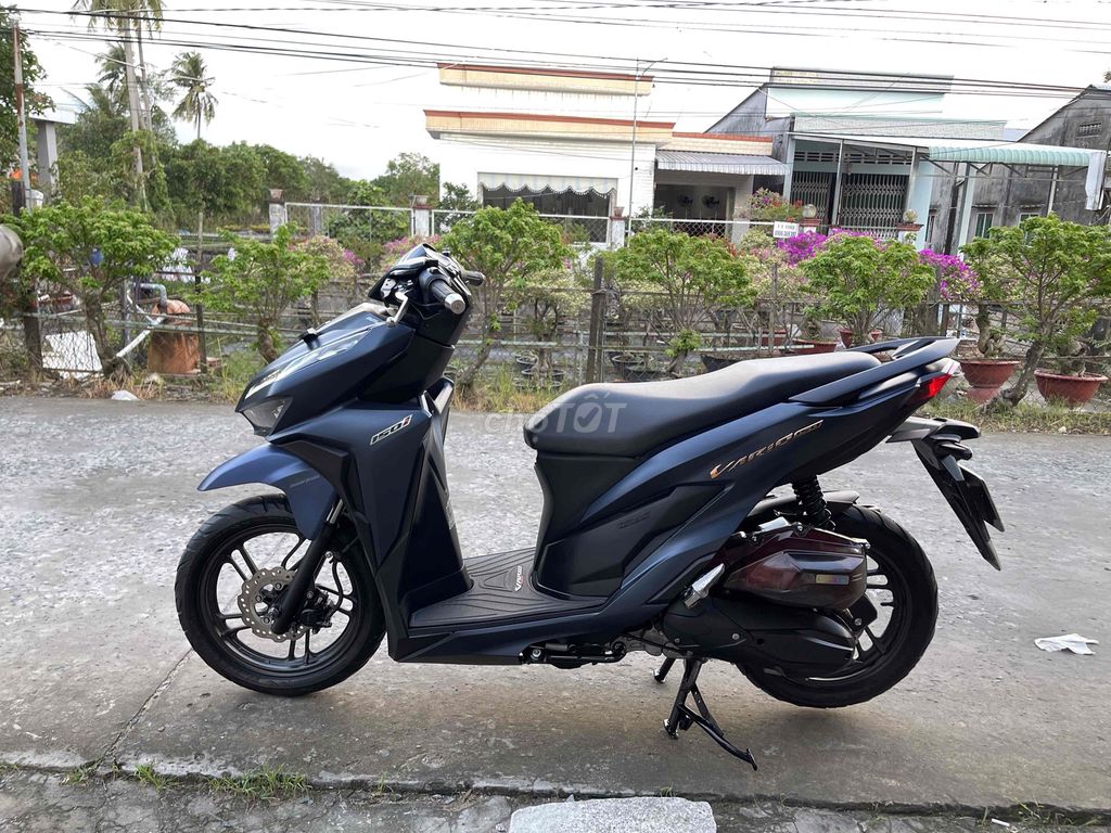 Cần Bán Vario 150 zin đẹp keng mua bán trao đổi xe. Mua bán Xe máy tại Huyện Lai Vung Đồng Tháp được đăng bởi Trương Hữu Phát hình 6