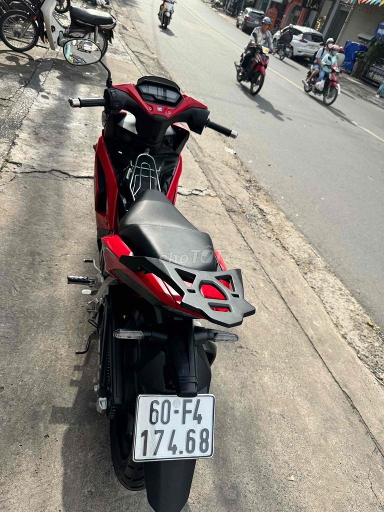 🔵🔵 Winner V3 đỏ đen 2022 rất đẹp chính chủ có góp. Mua bán Xe máy tại Thành phố Biên Hòa Đồng Nai được đăng bởi XE MÁY CŨ THÀNH MỸ  hình 5