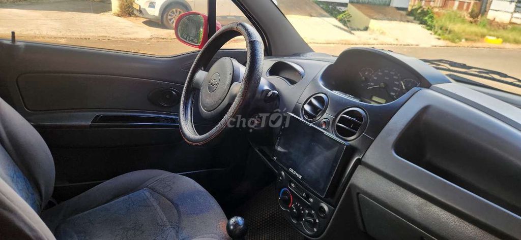 2012 Lite Van 0.8 - 90000 km. Mua bán Ô tô tại Thành phố Buôn Ma Thuột Đắk Lắk được đăng bởi Hoài An hình 6