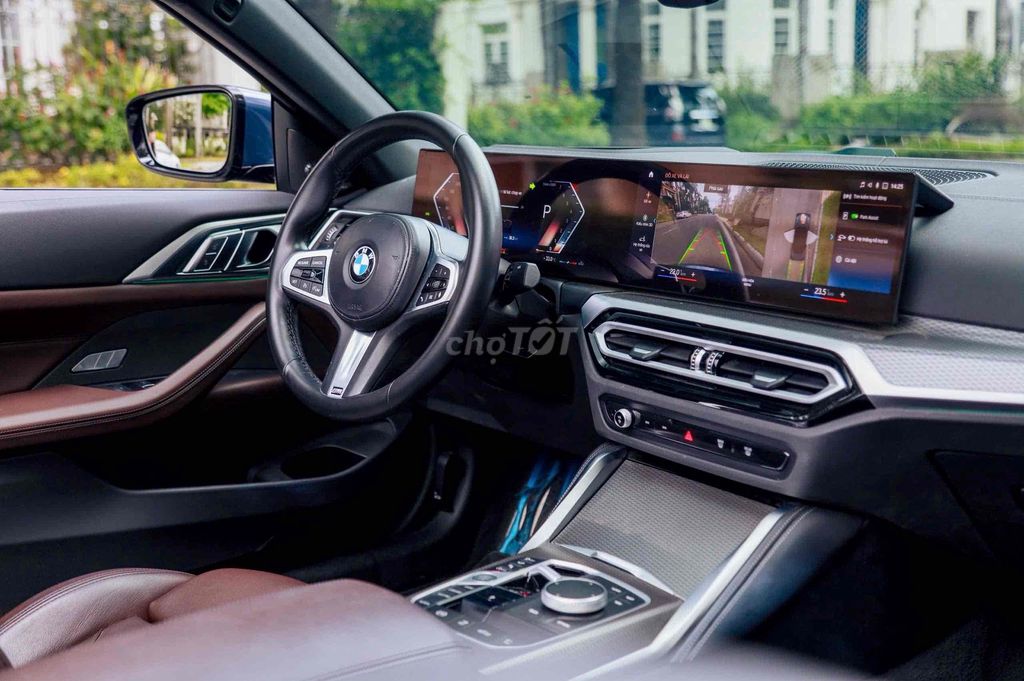 BMW 430i Convertible M Sport 2023 Cực Chất. Mua bán Ô tô tại Quận Bình Tân Tp Hồ Chí Minh được đăng bởi Hoàng Thọ hình 9