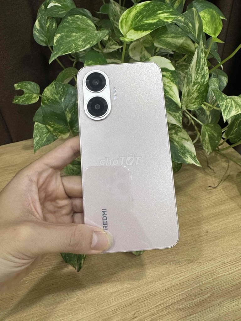 Redmi Turbo 4 Pro 12/256GB pin cao SẠC ÍT. Mua bán Điện thoại tại Quận Hoàng Mai Hà Nội được đăng bởi Gia Vinh hình 1
