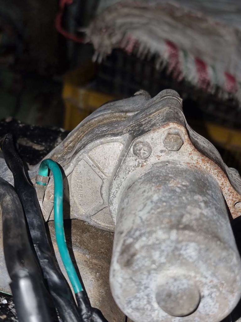 Cục máy alpha 2007 máy nổ êm. Mua bán Phụ tùng xe tại Thành phố Châu Đốc An Giang được đăng bởi Huỳnh TT hình 7