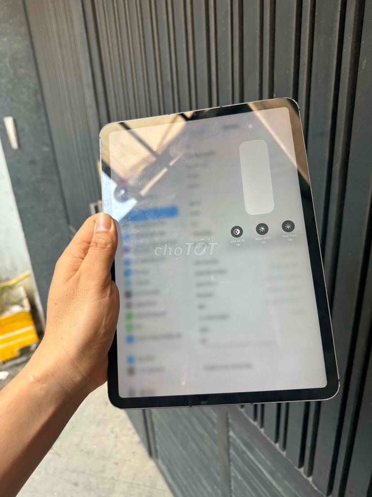 ipad pro 11inh M1 256g 4g việt nam