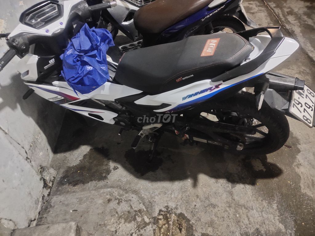 cần bán winner X biển đẹp 9 nút. Mua bán Xe máy tại Huyện Diên Khánh Khánh Hòa được đăng bởi Nguyễn Thành Công hình 5