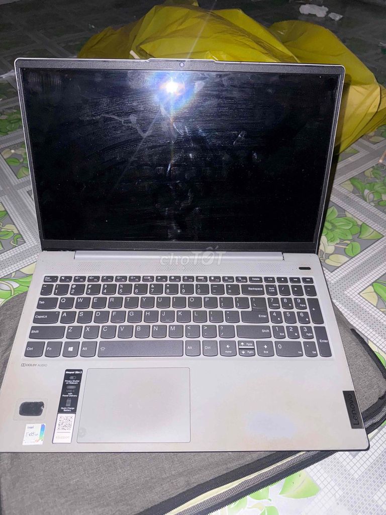 Lenovo Laptop Xám Hư ổ cứng. Mua bán Laptop tại Quận 7 Tp Hồ Chí Minh được đăng bởi Dang Minh Tri hình 1