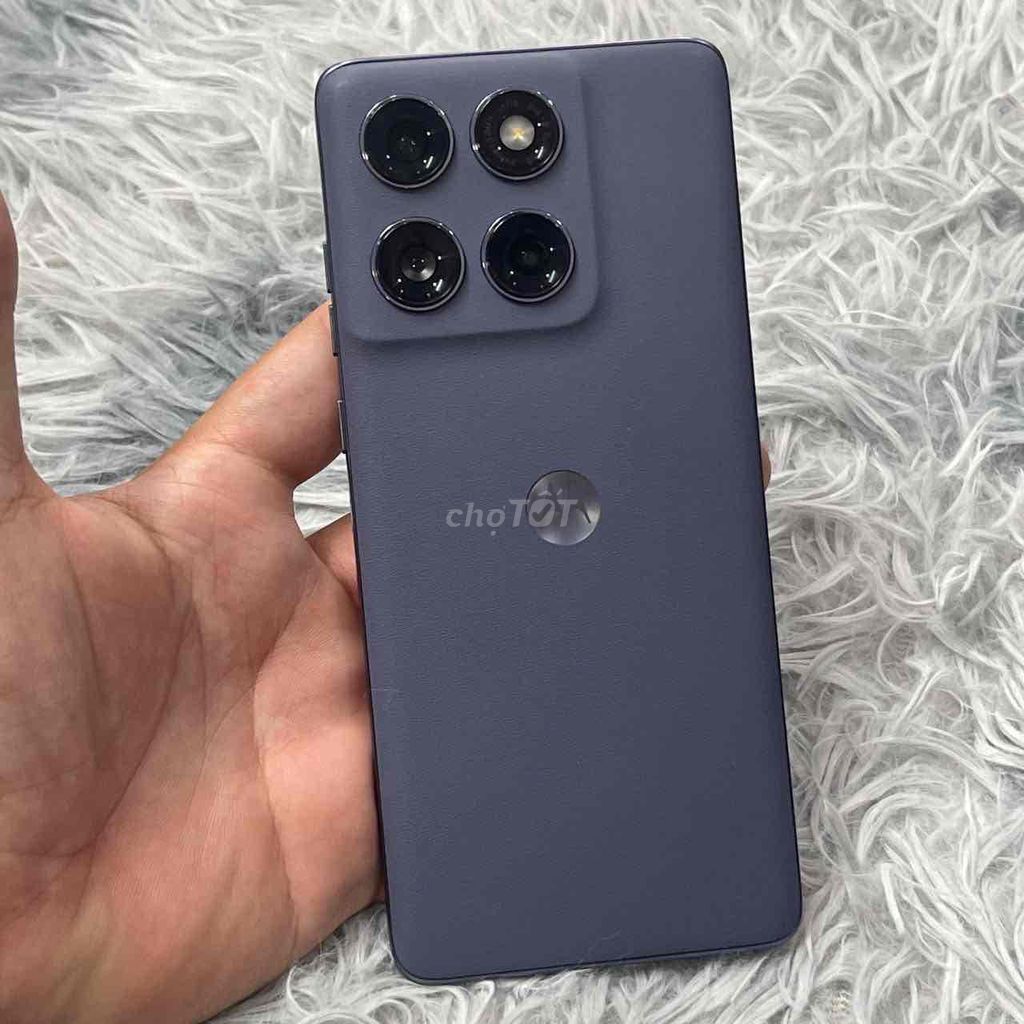 Motorola Edge 60 Fusion 8GB 256GB Xanh 99% Bh 12. Mua bán Điện thoại tại Quận 5 Tp Hồ Chí Minh được đăng bởi Phan Thế Phong  hình 1